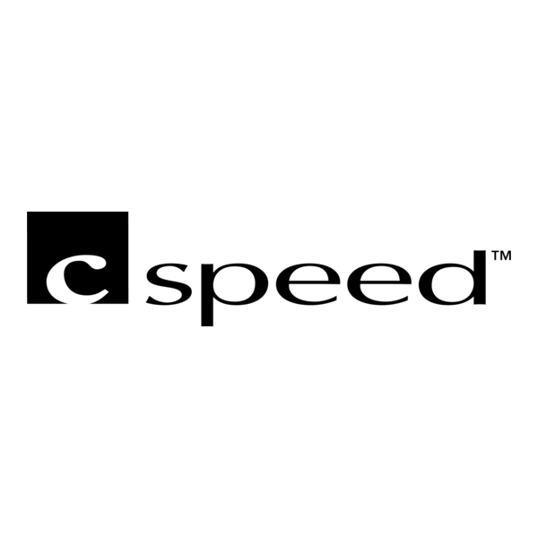C Speed Logo PNG Vector