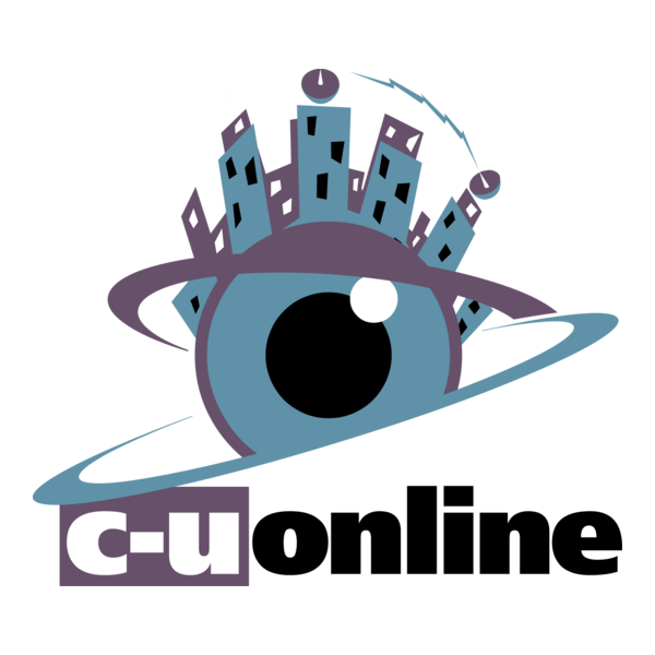 C-U Online Logo PNG Vector