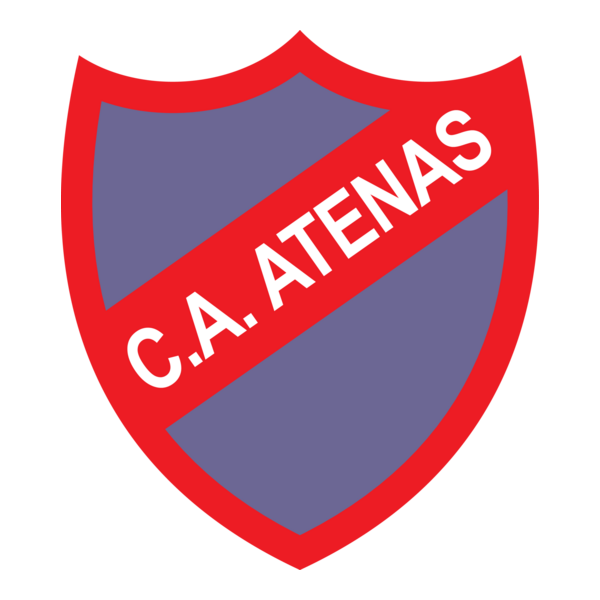 CA Atenas Logo PNG Vector