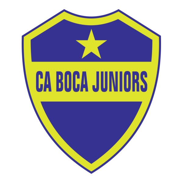 CA Boca Juniors de Bermejo Logo PNG Vector