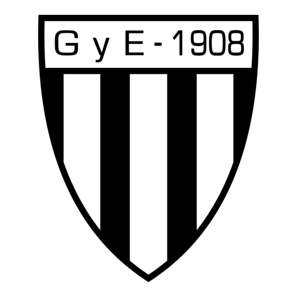 CA Gimnasia y Esgrima de Mendoza Logo PNG Vector