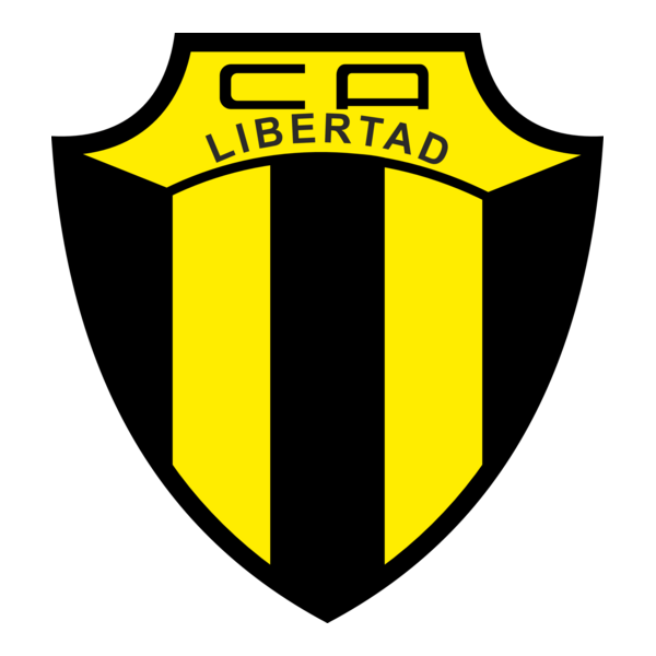 CA Libertad de Sunchales Logo PNG Vector