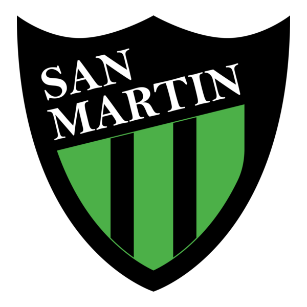 CA San Martin Logo PNG Vector