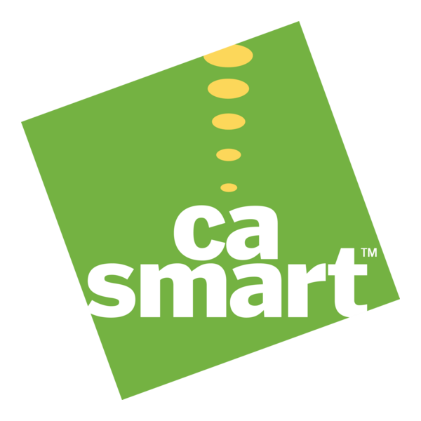 CA Smart Logo PNG Vector