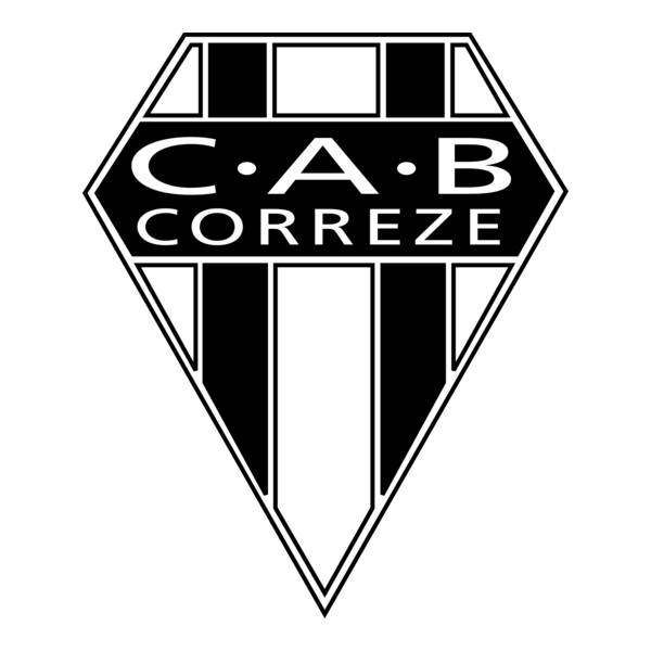 Cab Correze Brive Logo PNG Vector