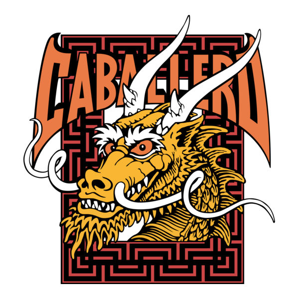 Caballero Logo PNG Vector