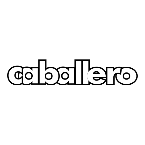 caballero Logo PNG Vector