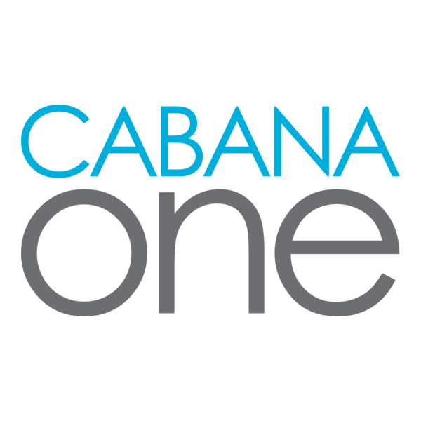 Cabana One Logo PNG Vector