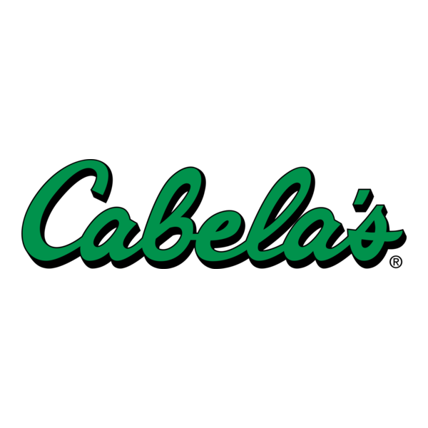 Cabela's Logo PNG Vector