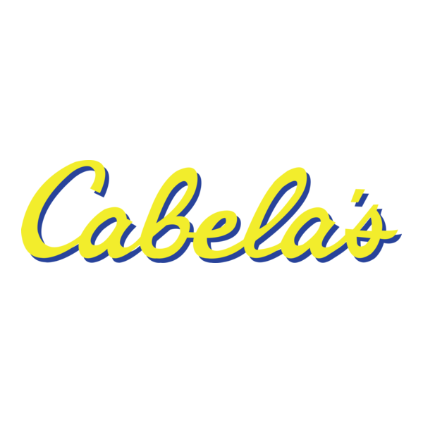 Cabelas Logo PNG Vector