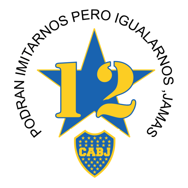CABJ 12 Logo PNG Vector