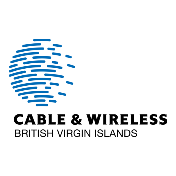 Cable and Wireless BVI Logo PNG Vector