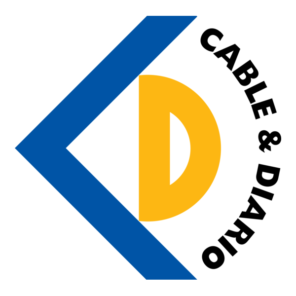 Cable & Diario Logo PNG Vector