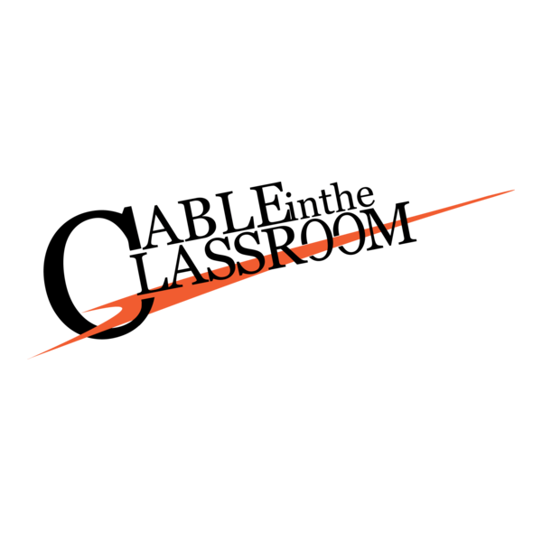 Cable in the Classroom Logo PNG Vector