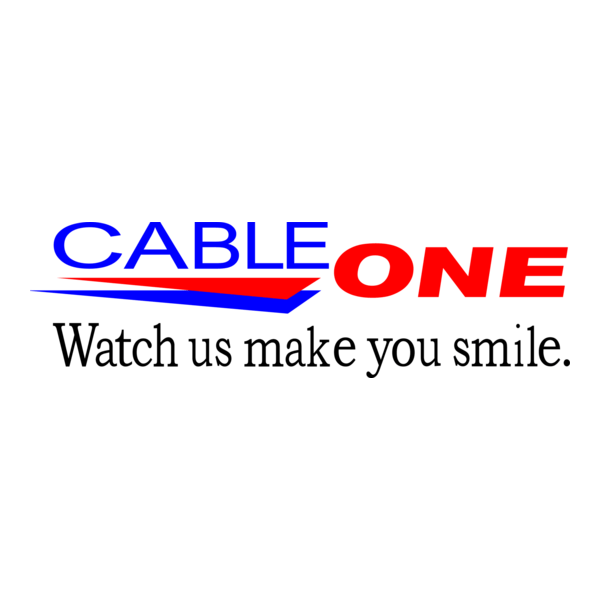 Cable One Logo PNG Vector