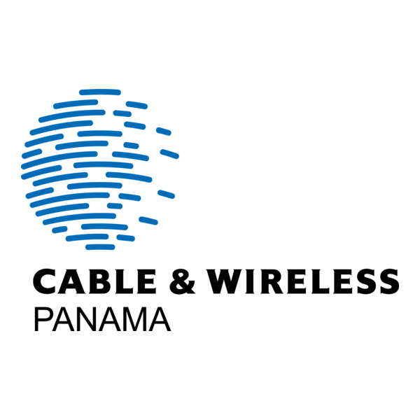Cable & Wireless Logo PNG Vector