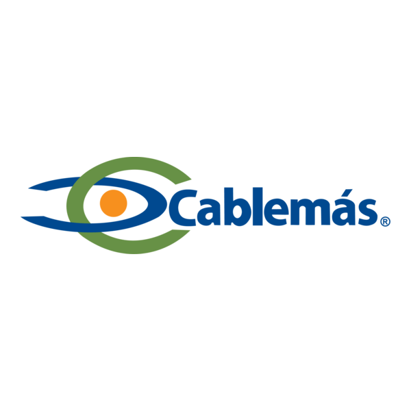 Cablemas Logo PNG Vector