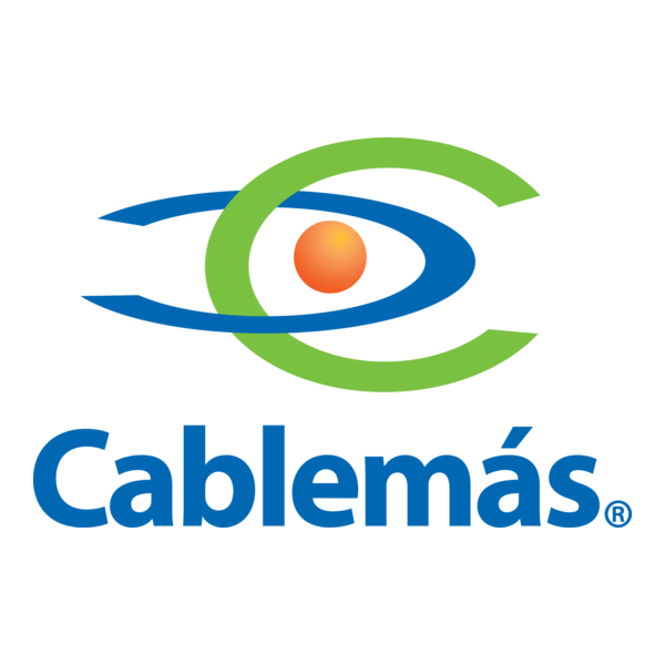 Cablemas Logo PNG Vector