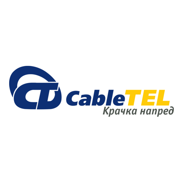 CableTEL Logo PNG Vector