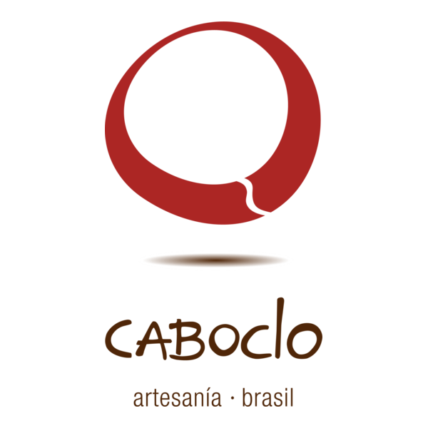Caboclo Artesanía Brasil Logo PNG Vector