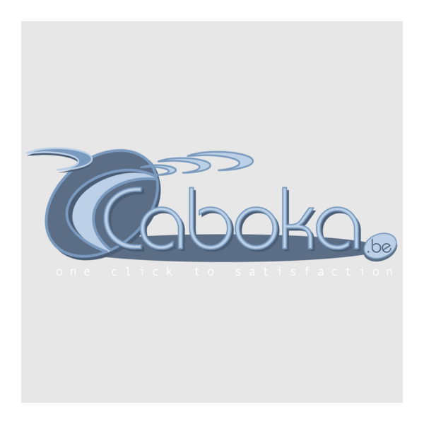 Caboka.be Logo PNG Vector