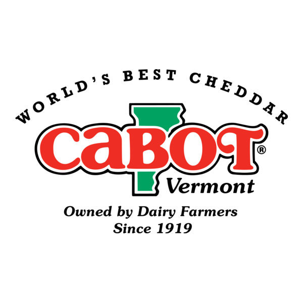 Cabot Cheddar Cheese Logo PNG Vector