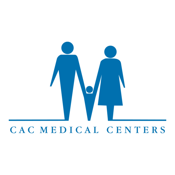 CAC Medical Center Logo PNG Vector