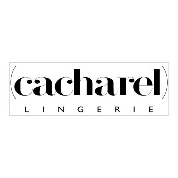 Cacharel Lingerie Logo PNG Vector