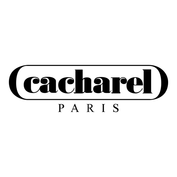 Cacharel Paris Logo PNG Vector