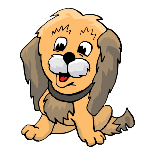 Cachorrinho Logo PNG Vector