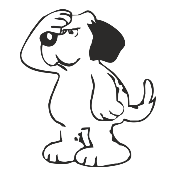 CACHORRO - CACHORRINHO - DOG Logo PNG Vector