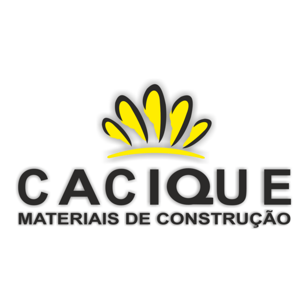 CACIQUE MATERIAL DE CONSTRUCAO Logo PNG Vector