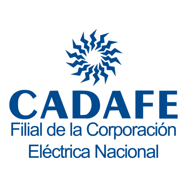 CADAFE Logo PNG Vector