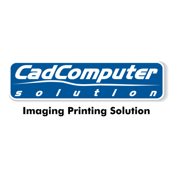 CadComputer Solution Logo PNG Vector