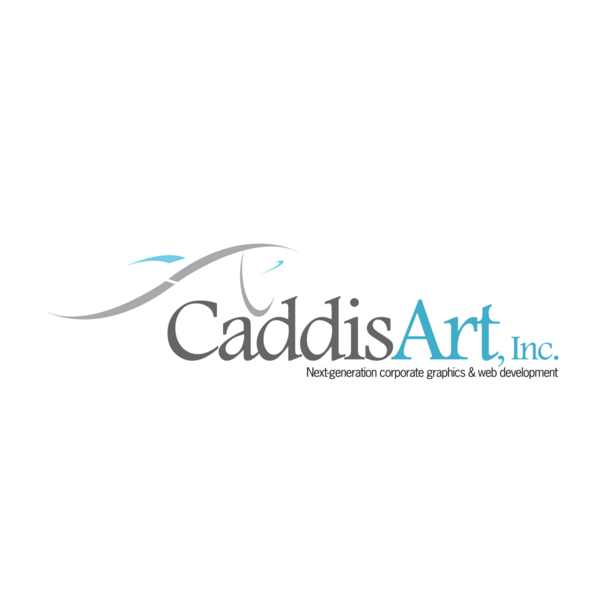 CaddisArt, Inc. Logo PNG Vector