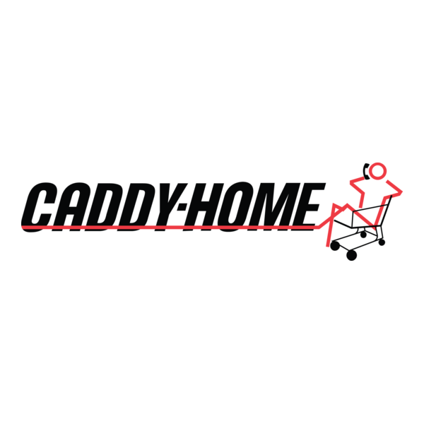 Caddy-Home Logo PNG Vector