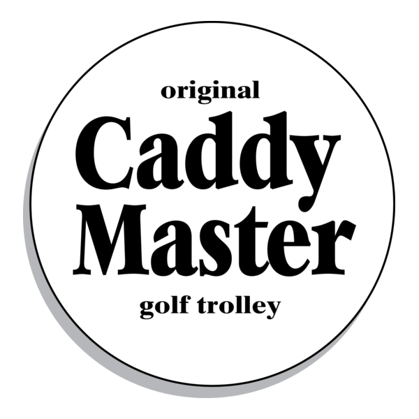 Caddy Master Logo PNG Vector