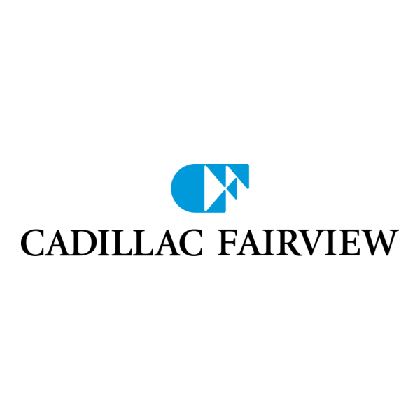 Cadillac Fairview Logo PNG Vector
