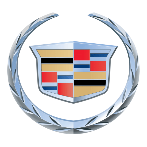 Cadillac Logo PNG Vector