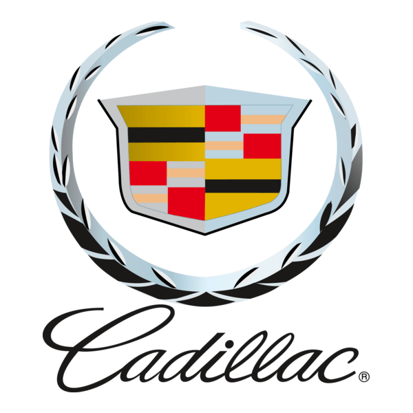 CADILLAC Logo PNG Vector