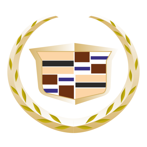 Cadillac Logo PNG Vector
