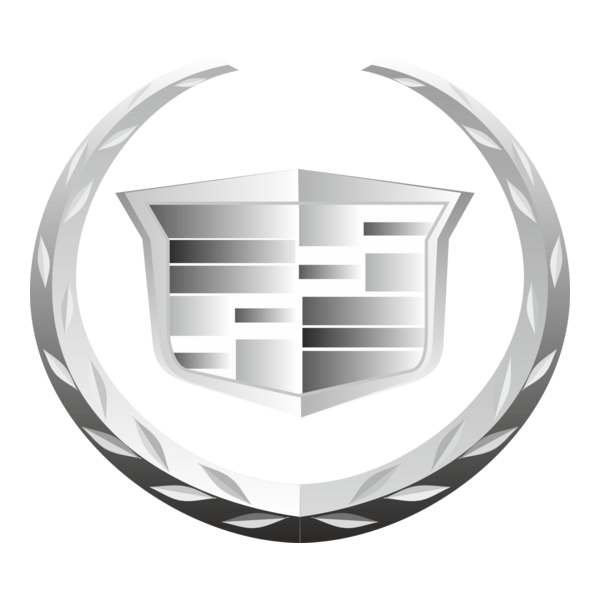 Cadillac Logo PNG Vector