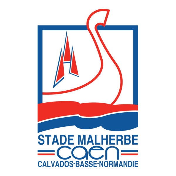 Caen Logo PNG Vector