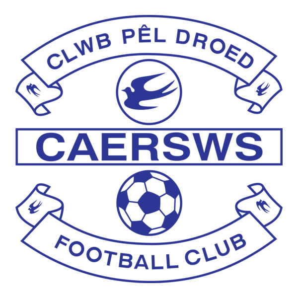 Caersws FC Logo PNG Vector