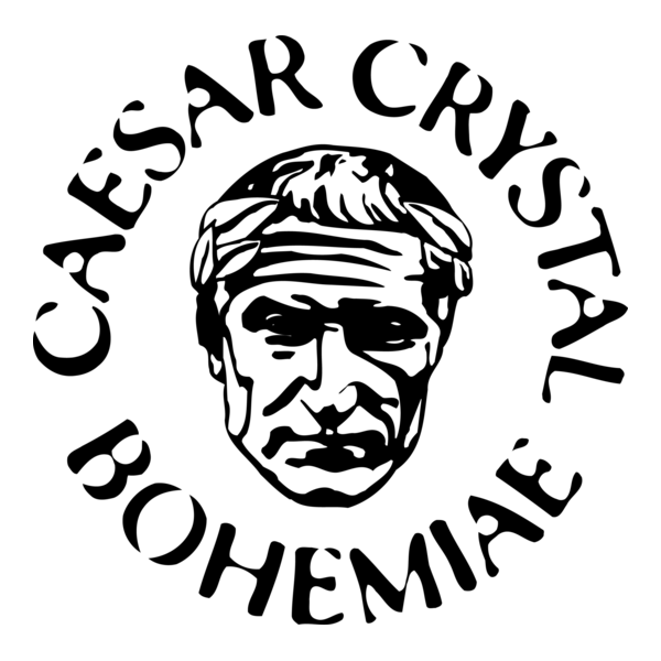 Caesar Crystal Bohemiae Logo PNG Vector