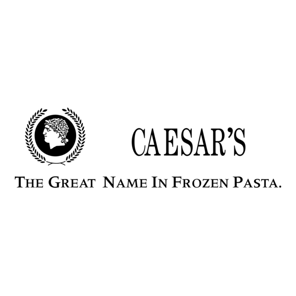 Caesar's Logo PNG Vector