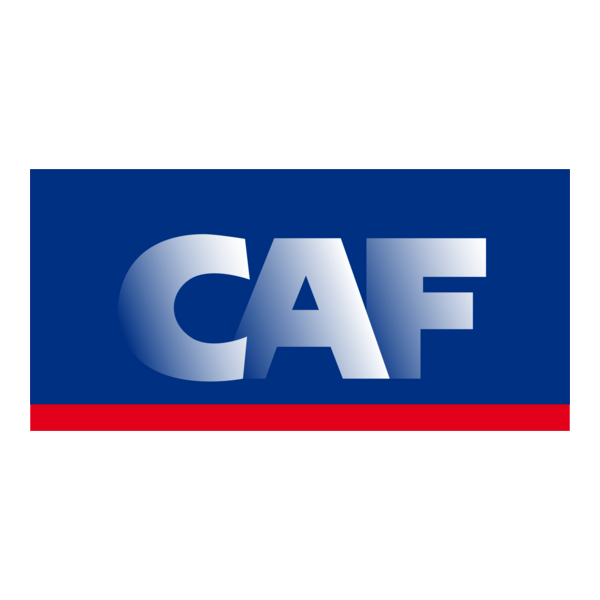 CAF Corporación andina de fomento Logo PNG Vector