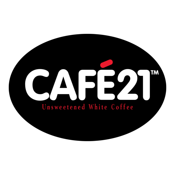 Cafe 21 Logo PNG Vector