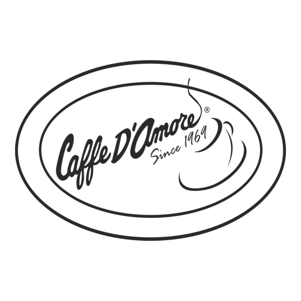 cafe amore Logo PNG Vector
