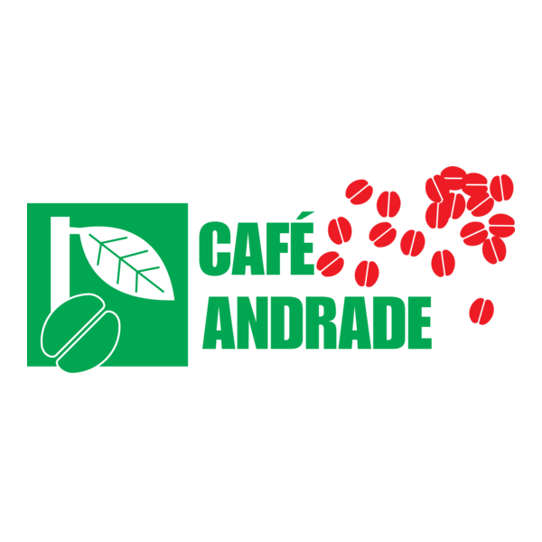 Cafe Andrade Logo PNG Vector